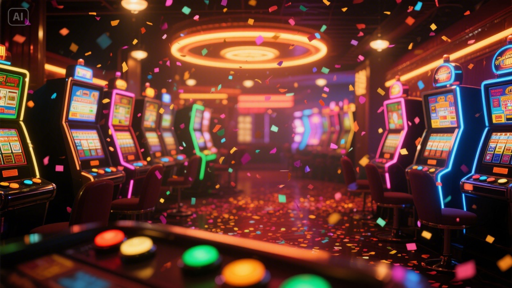 Slots 777 Party Login